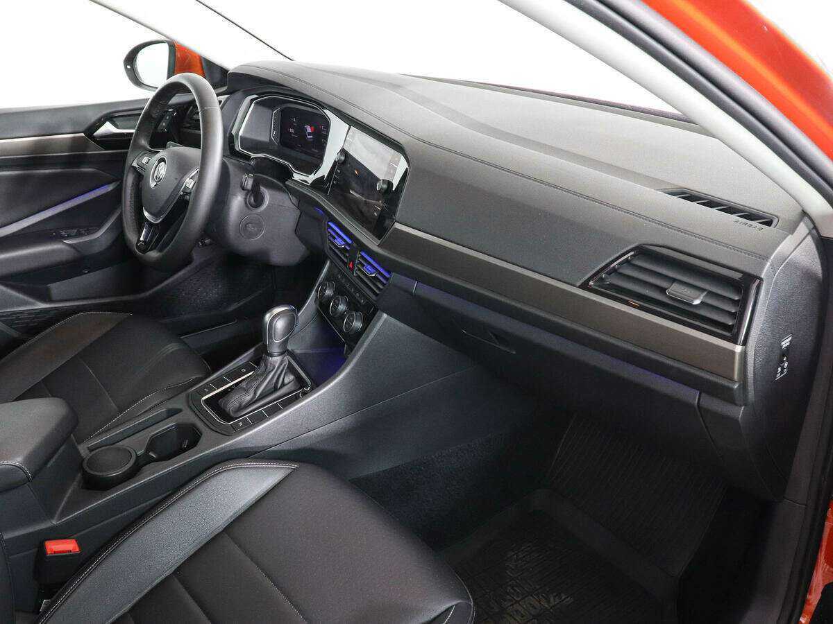 Volkswagen Jetta 6-speed, 2019 Фото №10