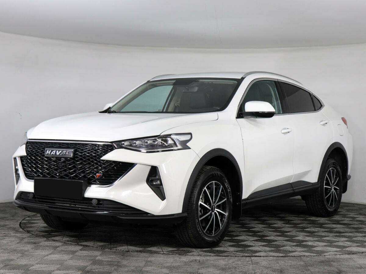 Haval F7x, 2022 Фото №1