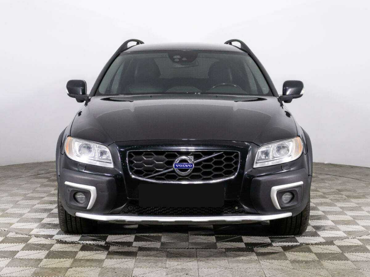 Volvo XC70, 2013 Фото №2
