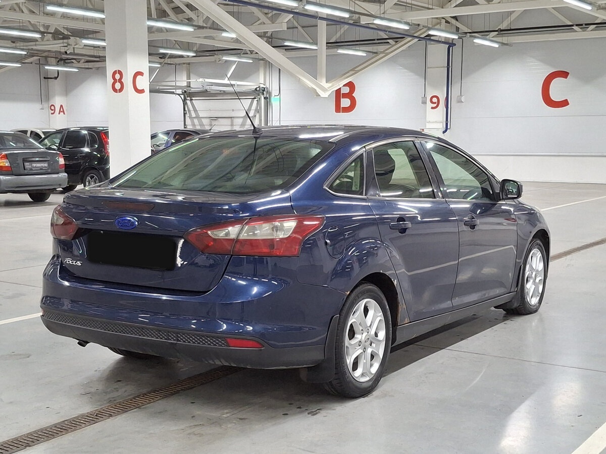 Ford Focus III, 2012 Фото №5