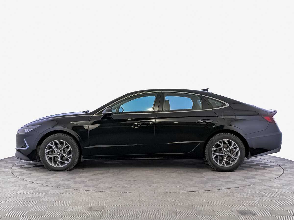 Hyundai Sonata, 2021 Фото №8