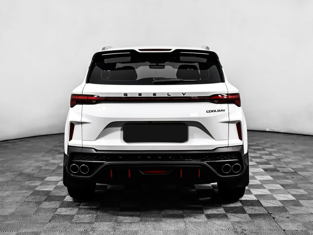 Geely Coolray I Рестайлинг, 2023 Фото №6