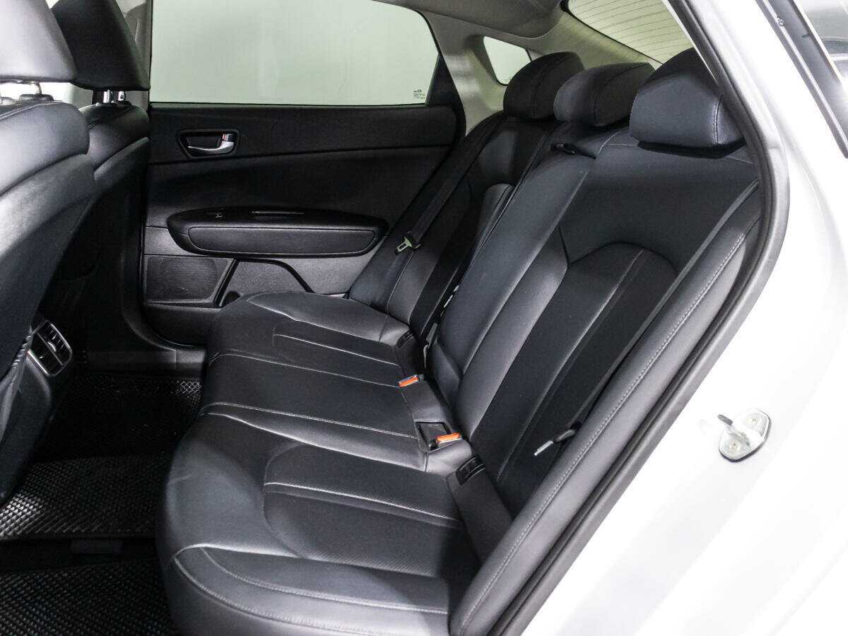 Kia K5, 2017 Фото №10