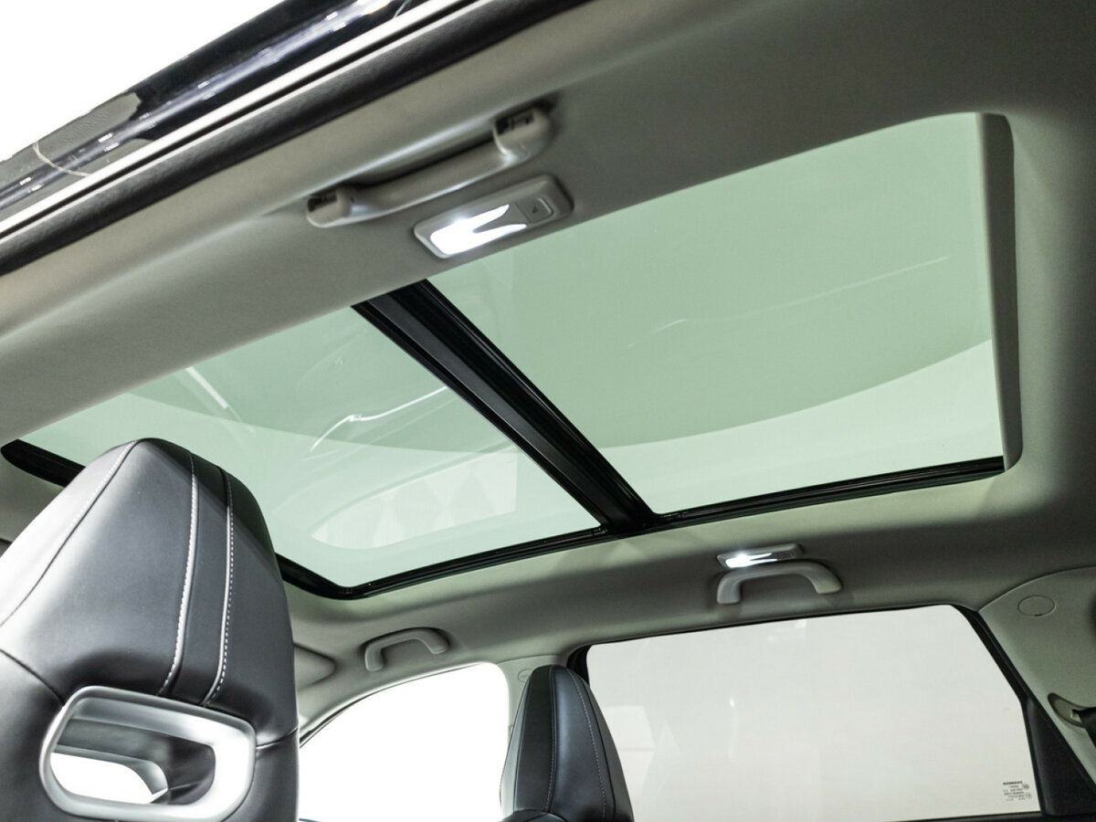 Changan CS75 Plus I Рестайлинг, 2023 Фото №13