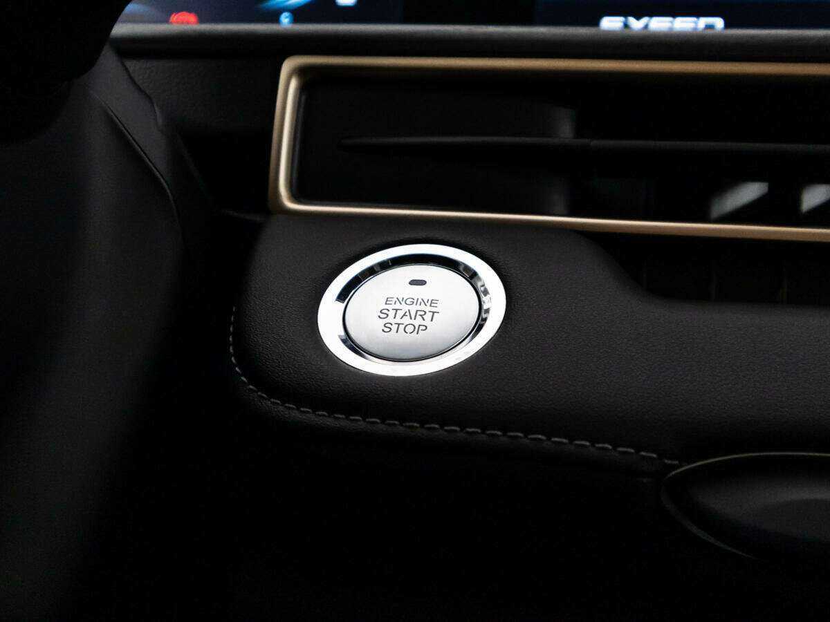 EXEED LX, 2022 Фото №21