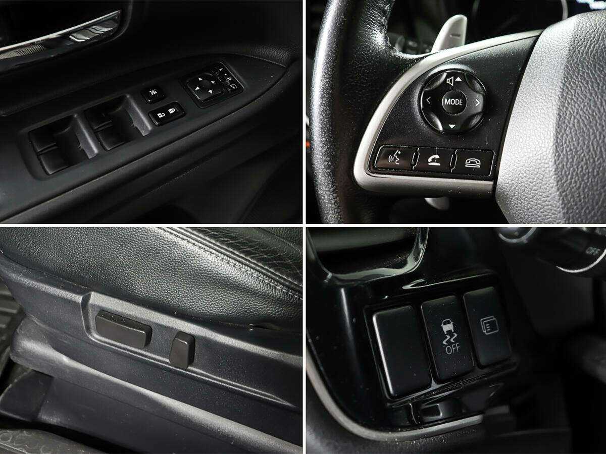 Mitsubishi Outlander, 2012 Фото №16