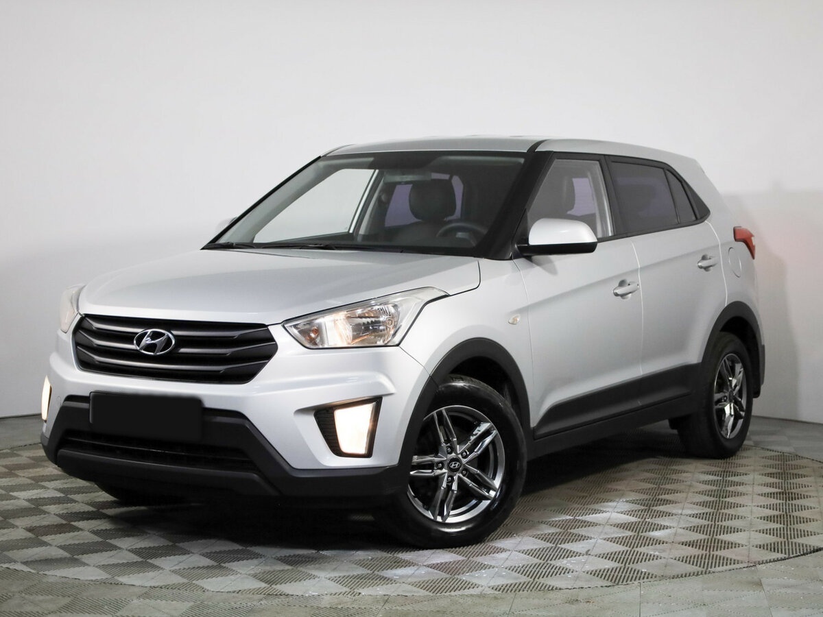 Hyundai Creta I, 2018 Фото №1