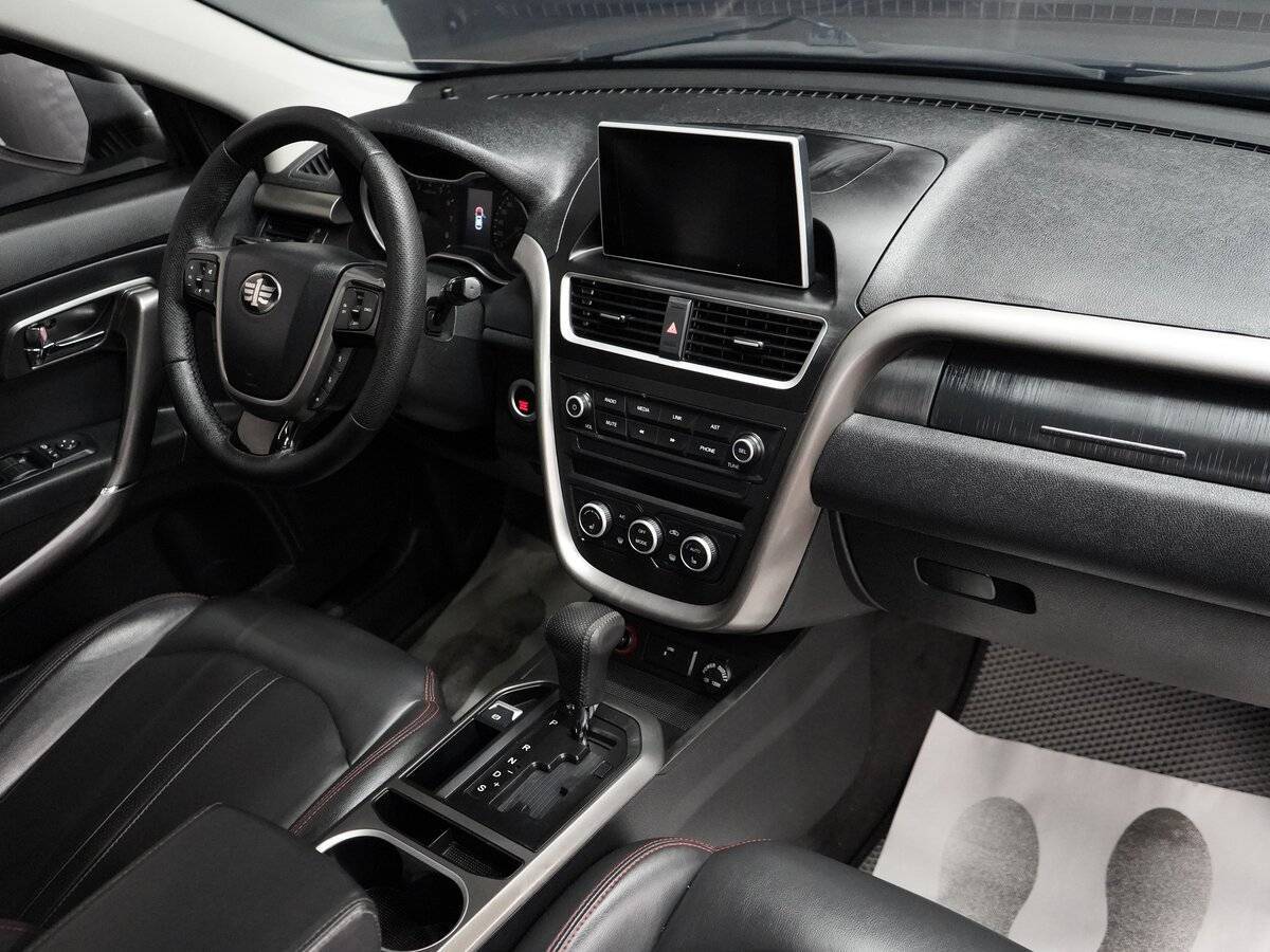 FAW Besturn X80, 2019 Фото №8