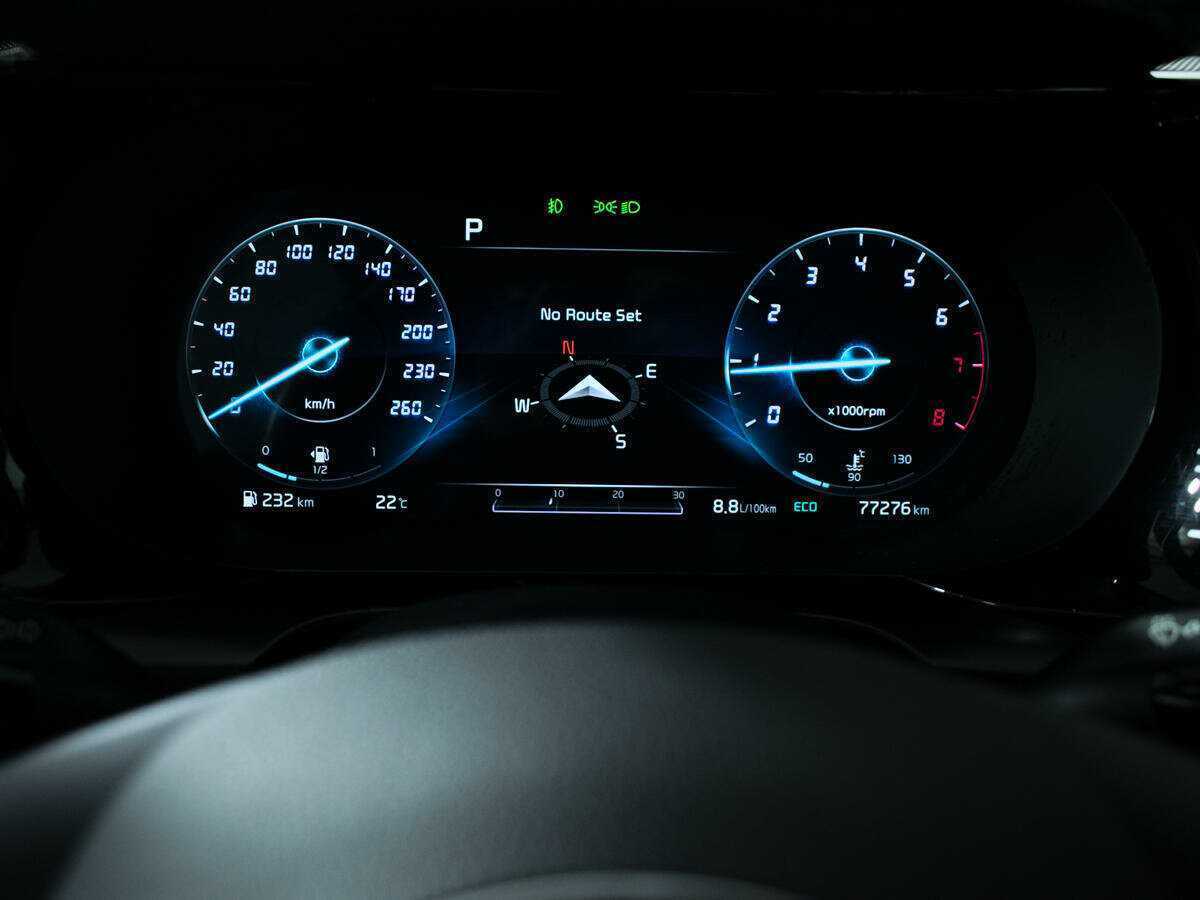 Kia K5, 2020 Фото №11