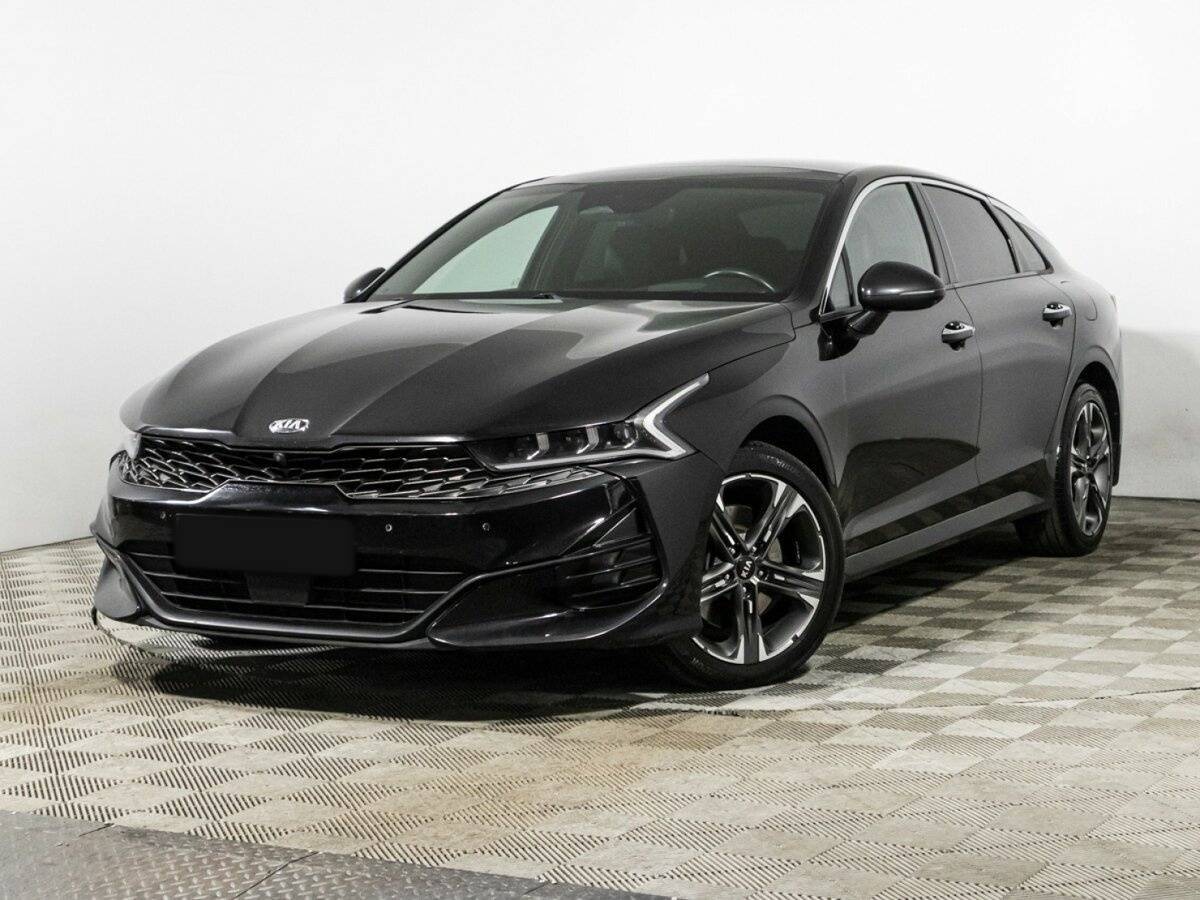 Kia K5, 2020 Фото №1