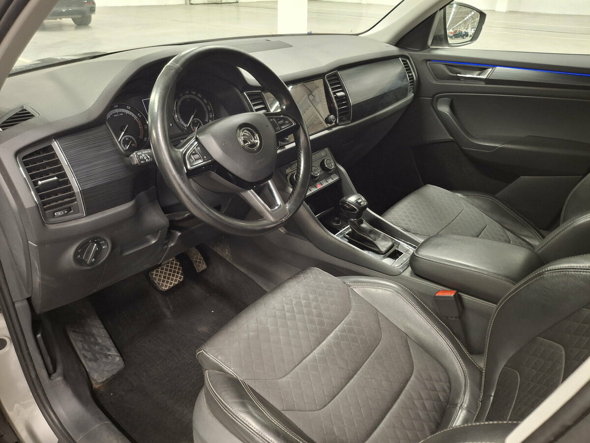Skoda Kodiaq I, 2020 Фото №16