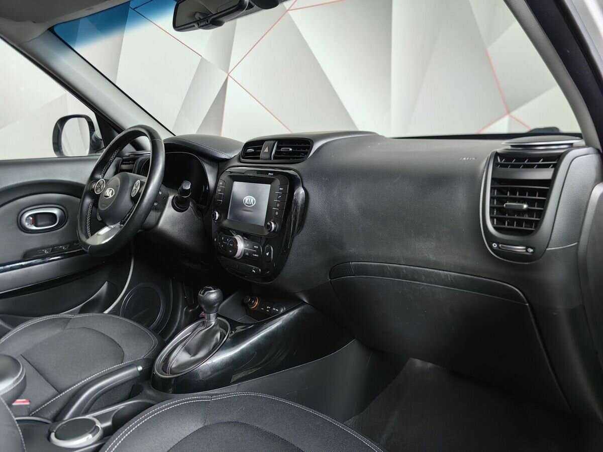 Kia Soul, 2018 Фото №9