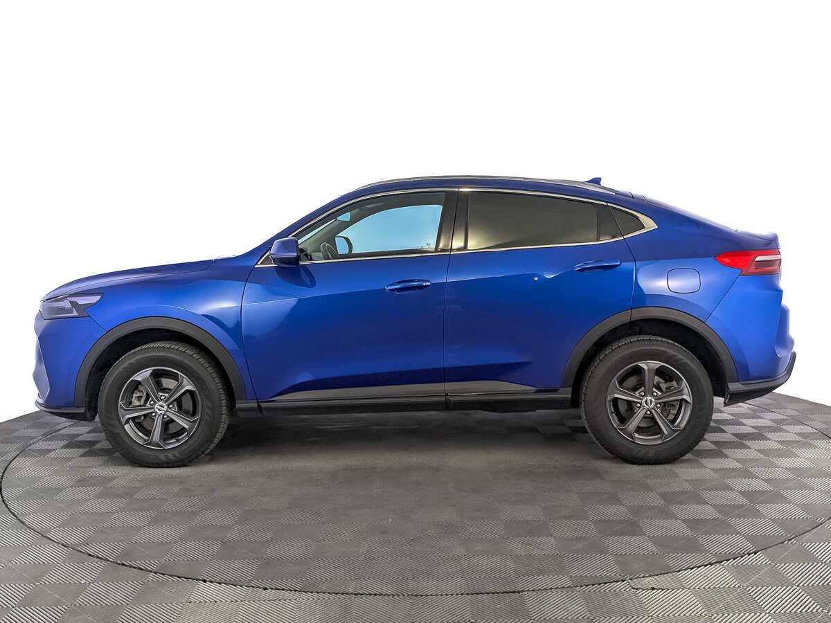 Haval F7x, 2023 Фото №8