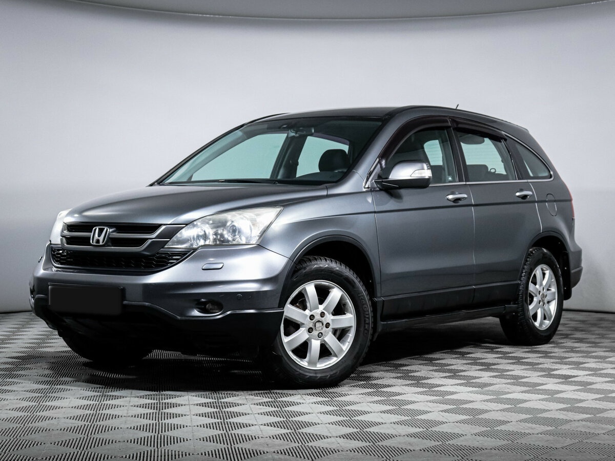 Honda CR-V III Рестайлинг, 2012 Фото №1