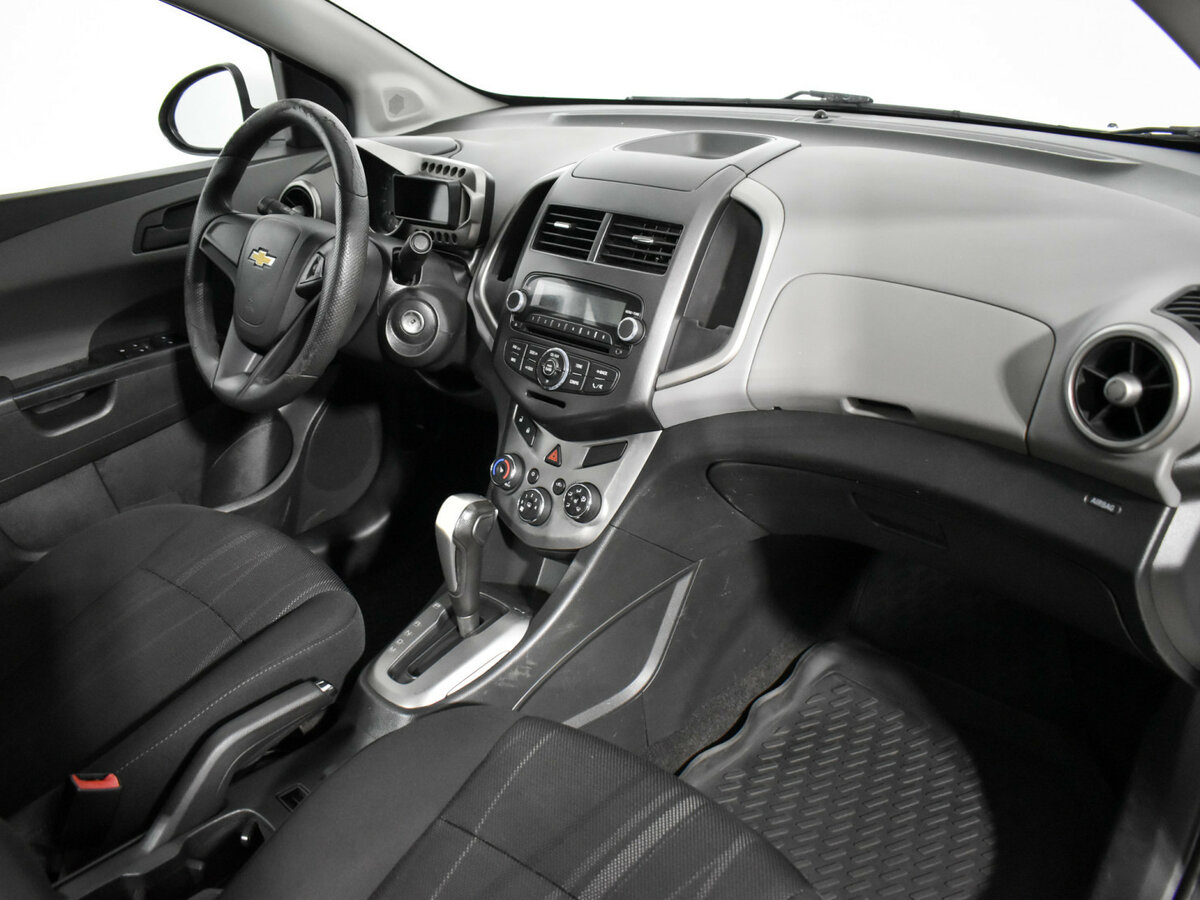 Chevrolet Aveo II, 2014 Фото №12