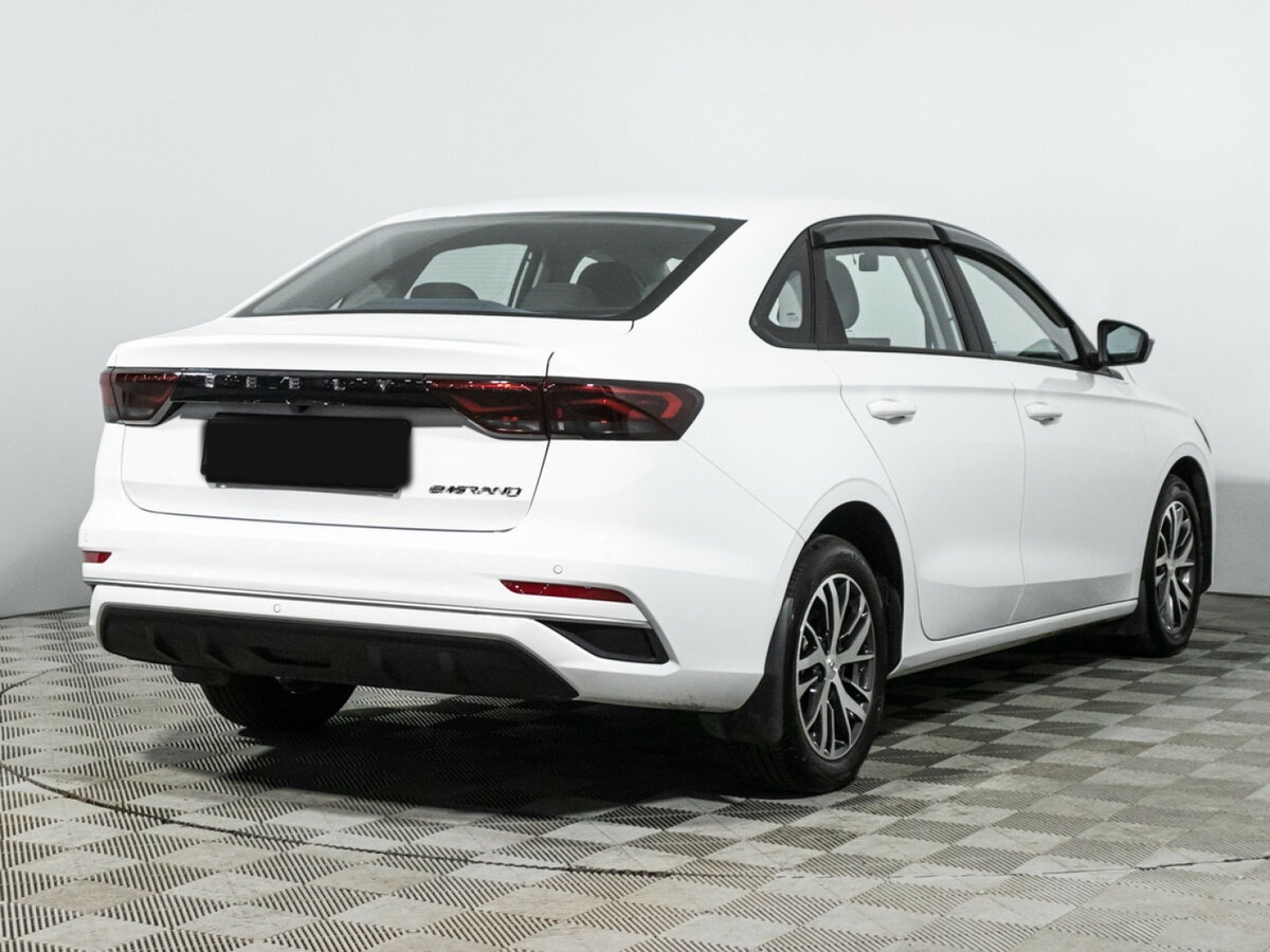 Geely Emgrand II, 2023 Фото №5