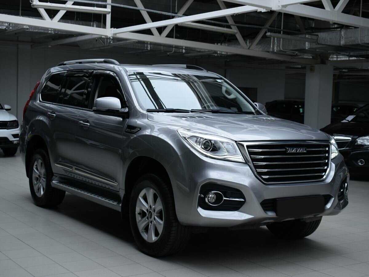 Haval H9, 2022 Фото №1