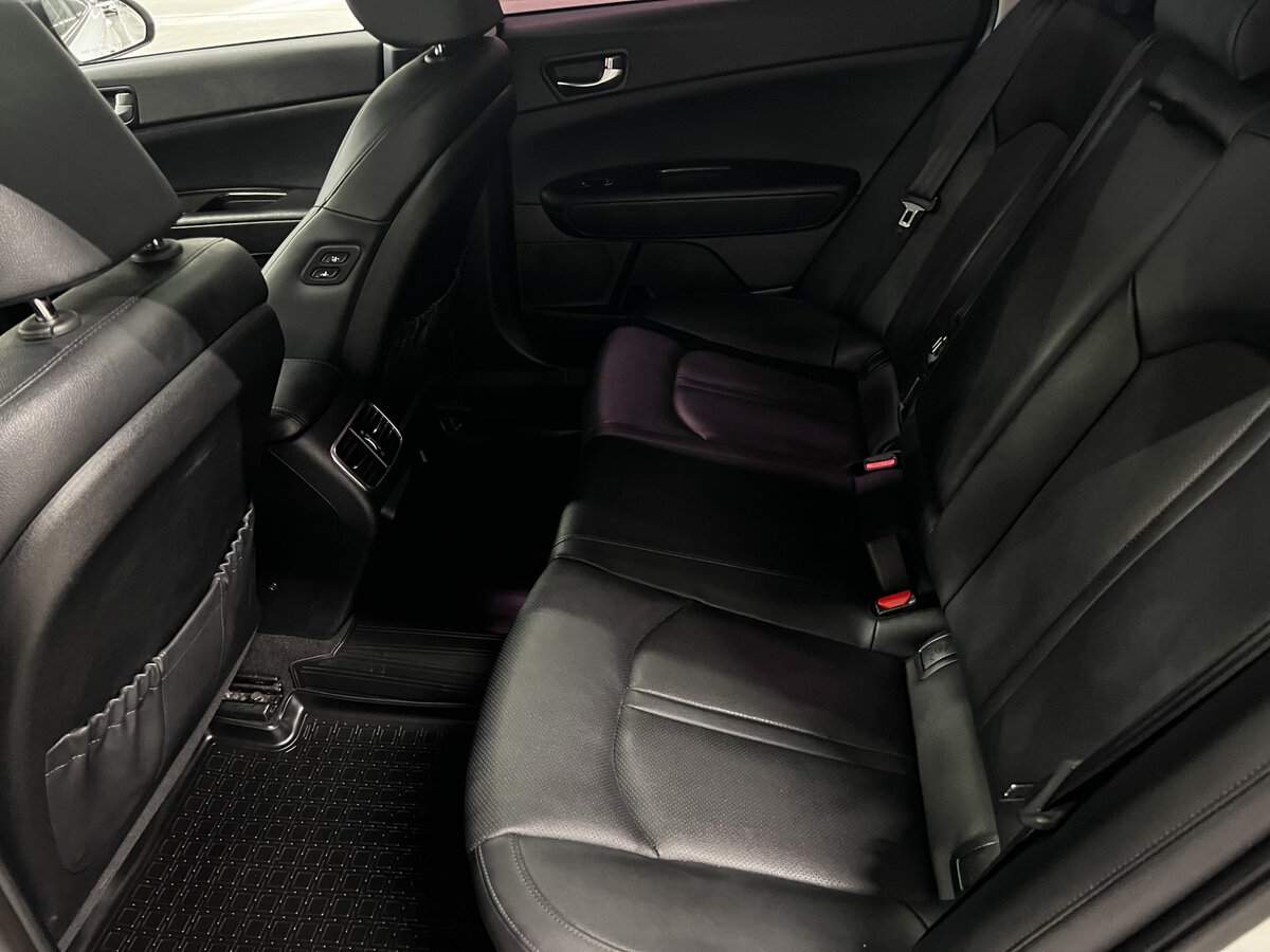 Kia K5, 2017 Фото №12