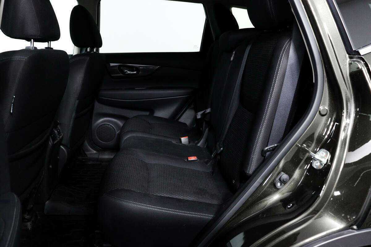 Nissan X-Trail, 2022 Фото №12