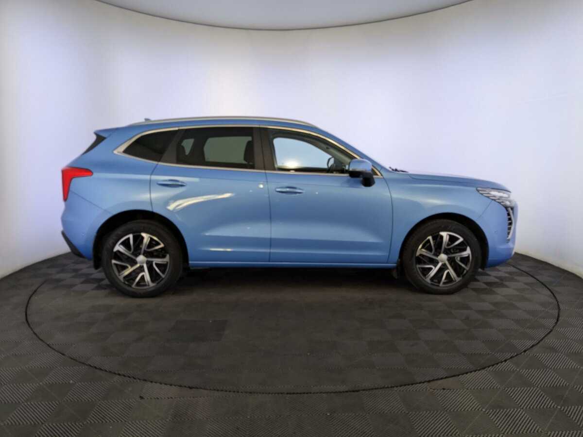 Haval Jolion, 2022 Фото №4