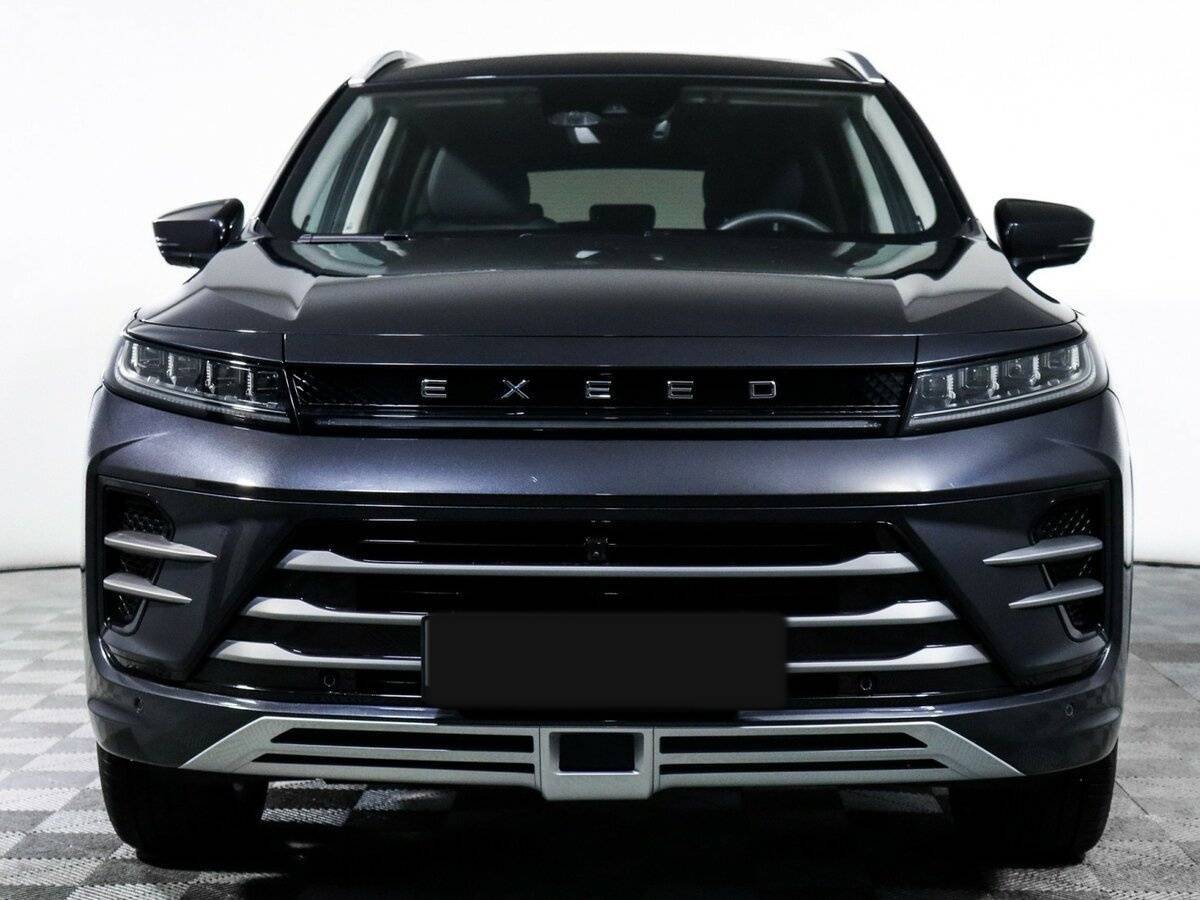 Exeed LX, 2023 Фото №2