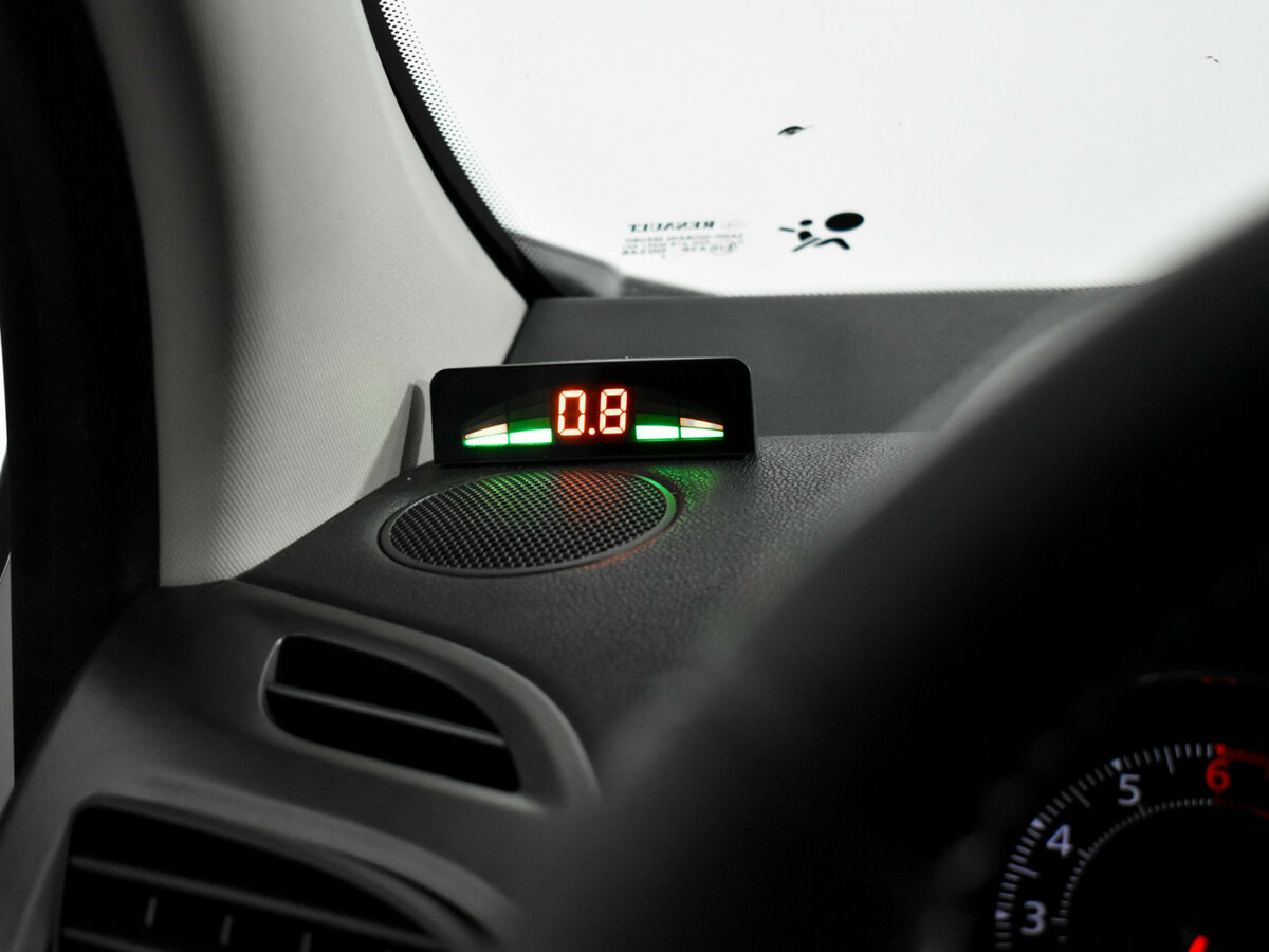 Renault Megane III Рестайлинг, 2013 Фото №15