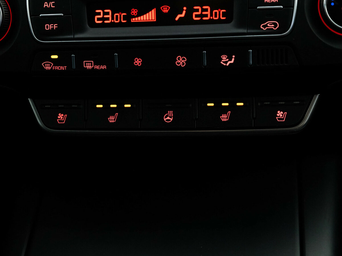 Kia Sorento III Prime Рестайлинг, 2018 Фото №13