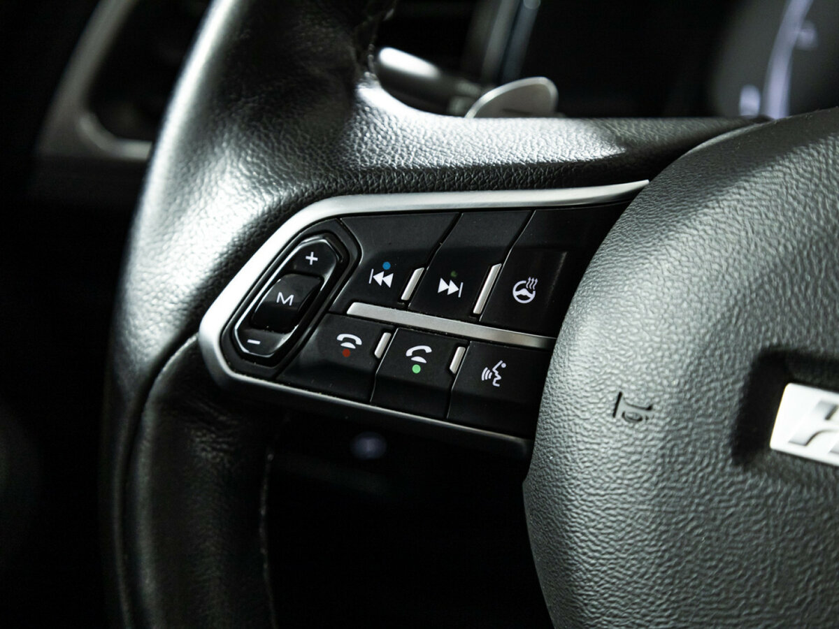 Haval F7x I, 2019 Фото №19