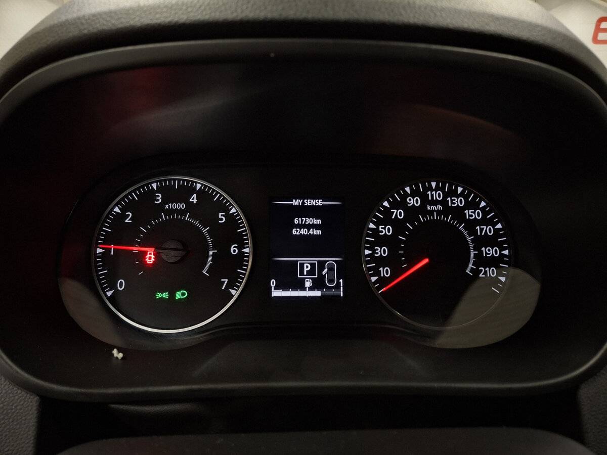 Renault Arkana I, 2019 Фото №13