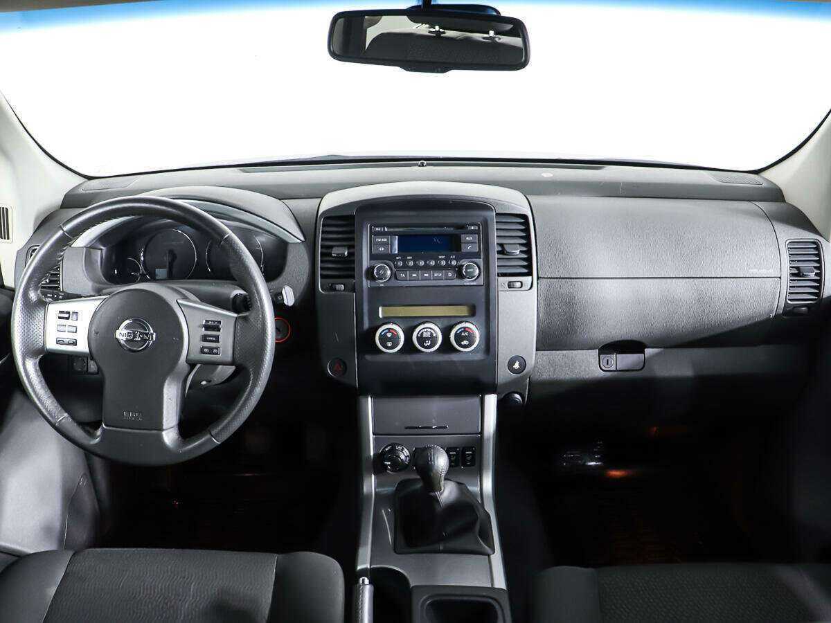 Nissan Pathfinder, 2012 Фото №12