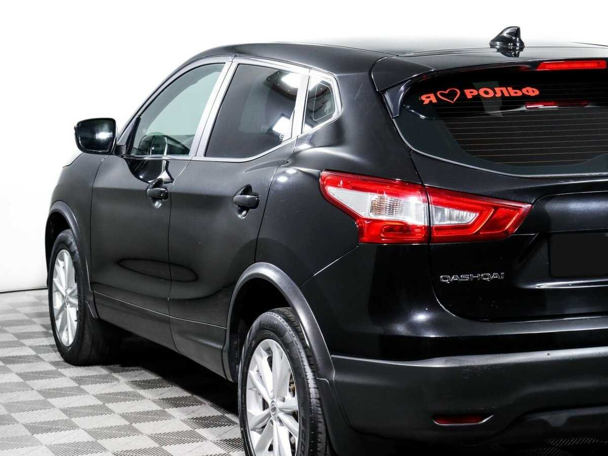 Nissan Qashqai, 2018 Фото №18