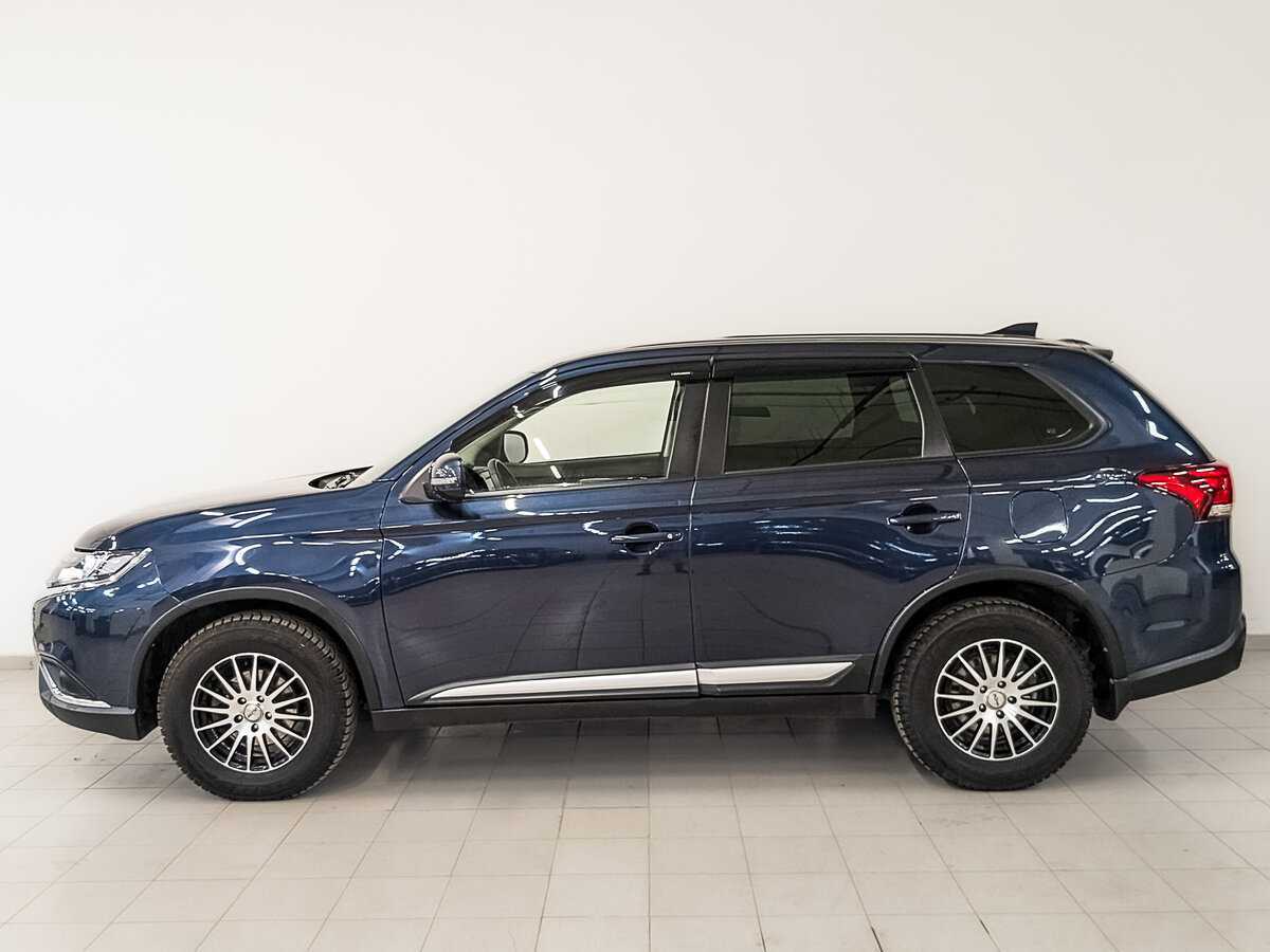 Mitsubishi Outlander, 2019 Фото №8
