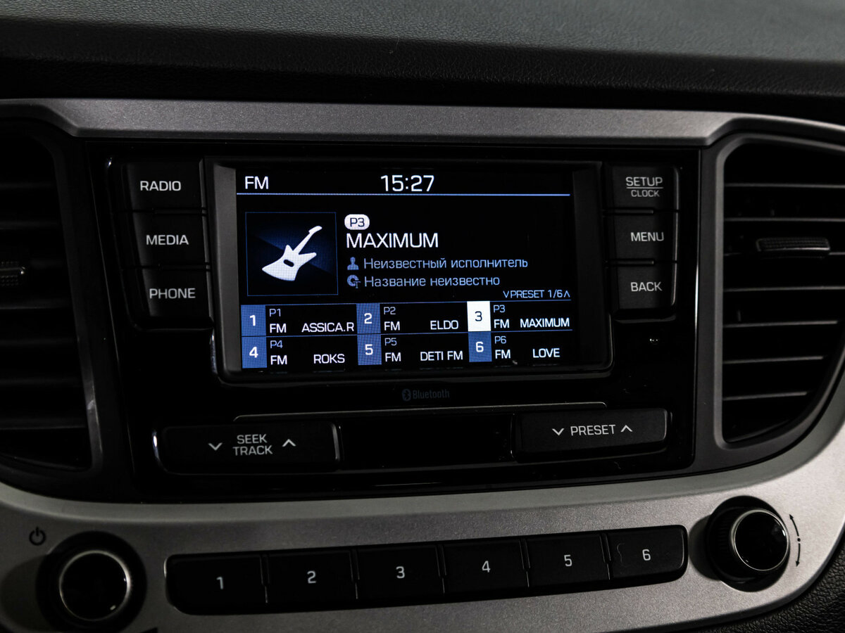 Hyundai Solaris II, 2017 Фото №12