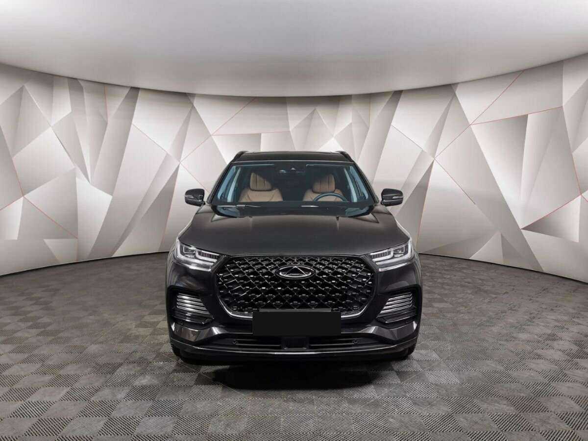 CHERY Tiggo 8 Pro Max, 2022 Фото №7