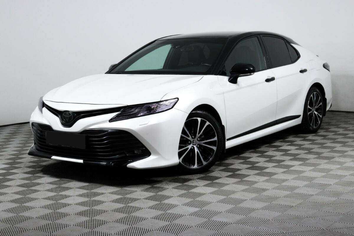 Toyota Camry, 2021 Фото №1