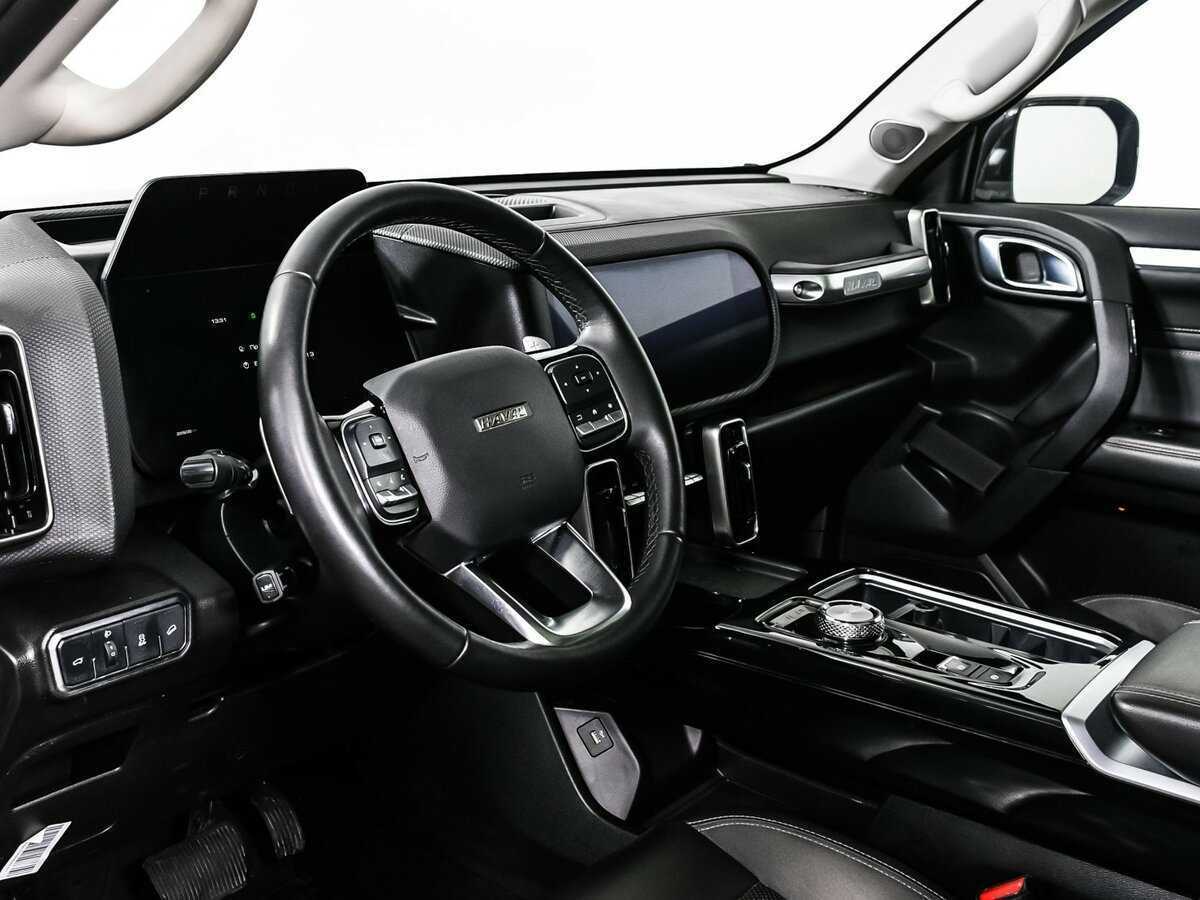 Haval Dargo, 2023 Фото №11