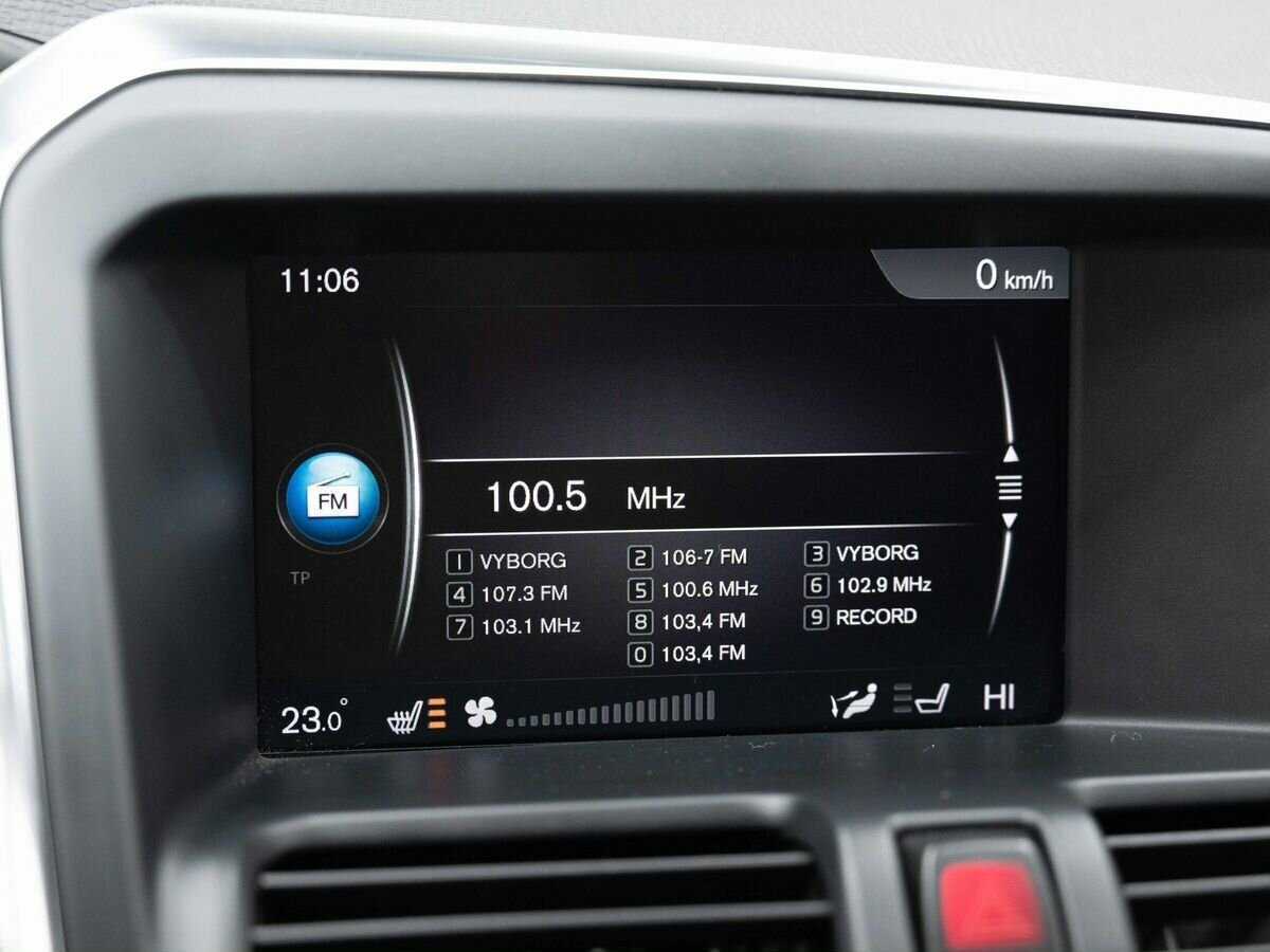 Volvo XC60, 2017 Фото №23