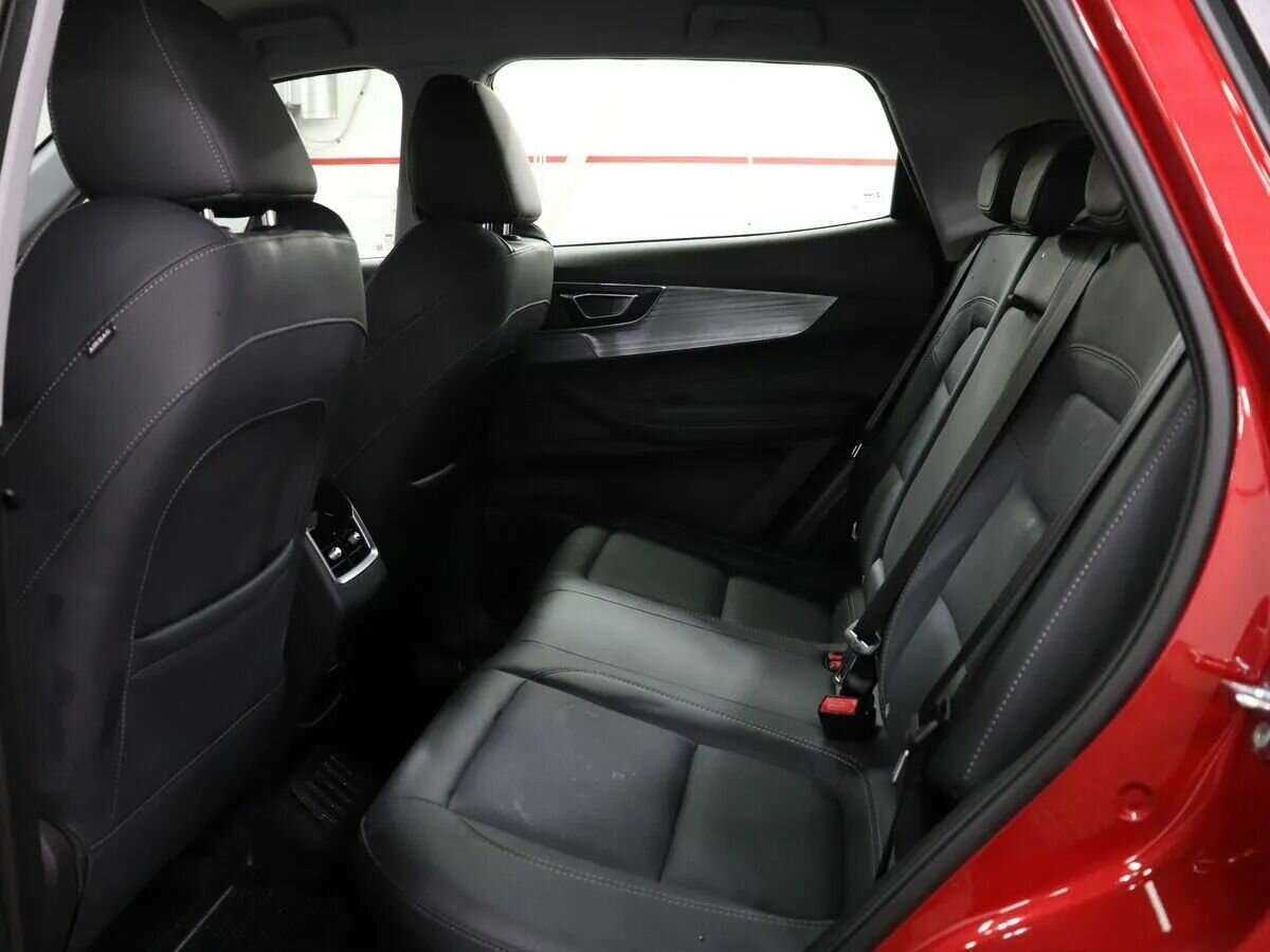 Chery Tiggo 4 Pro, 2022 Фото №12