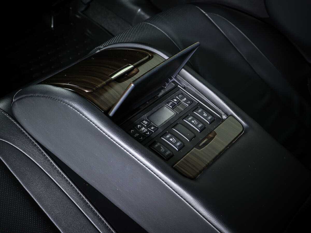 Nissan Teana, 2013 Фото №16