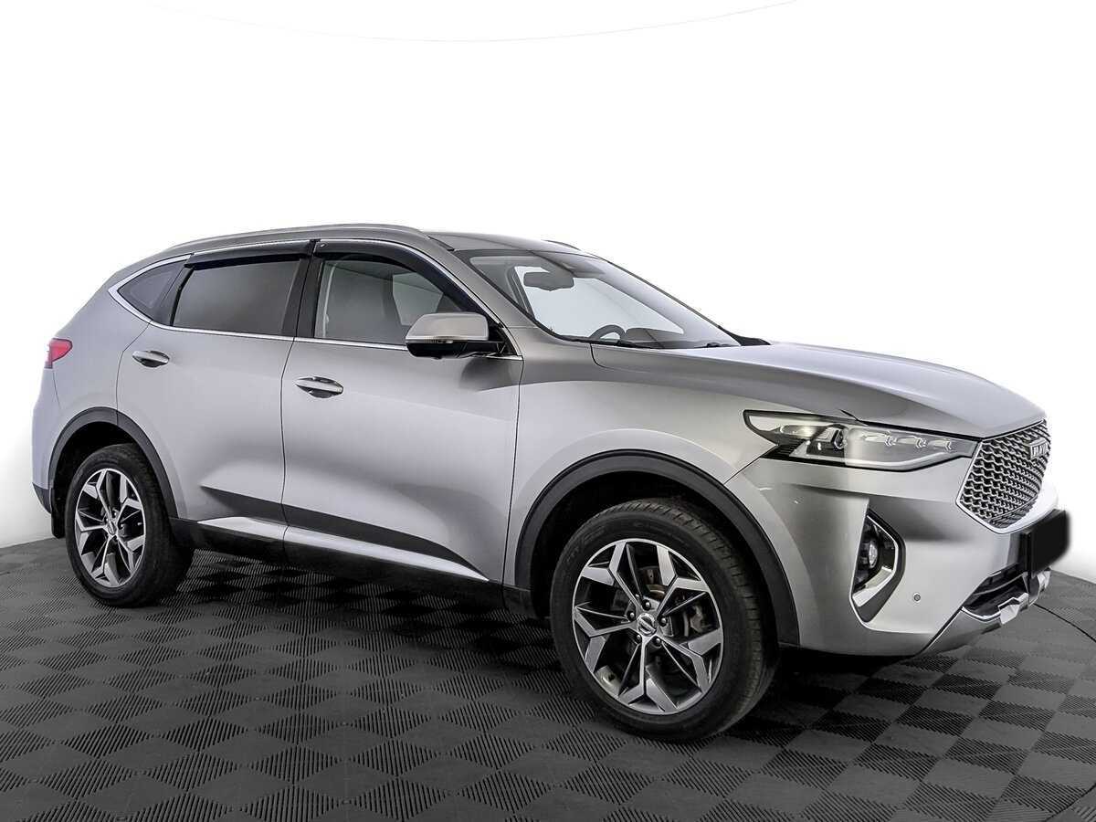 Haval F7, 2021 Фото №3