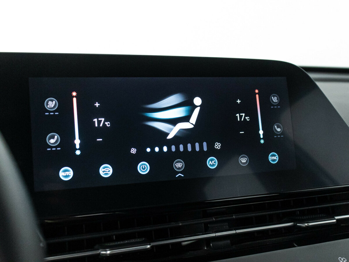 Omoda C5 I, 2023 Фото №16