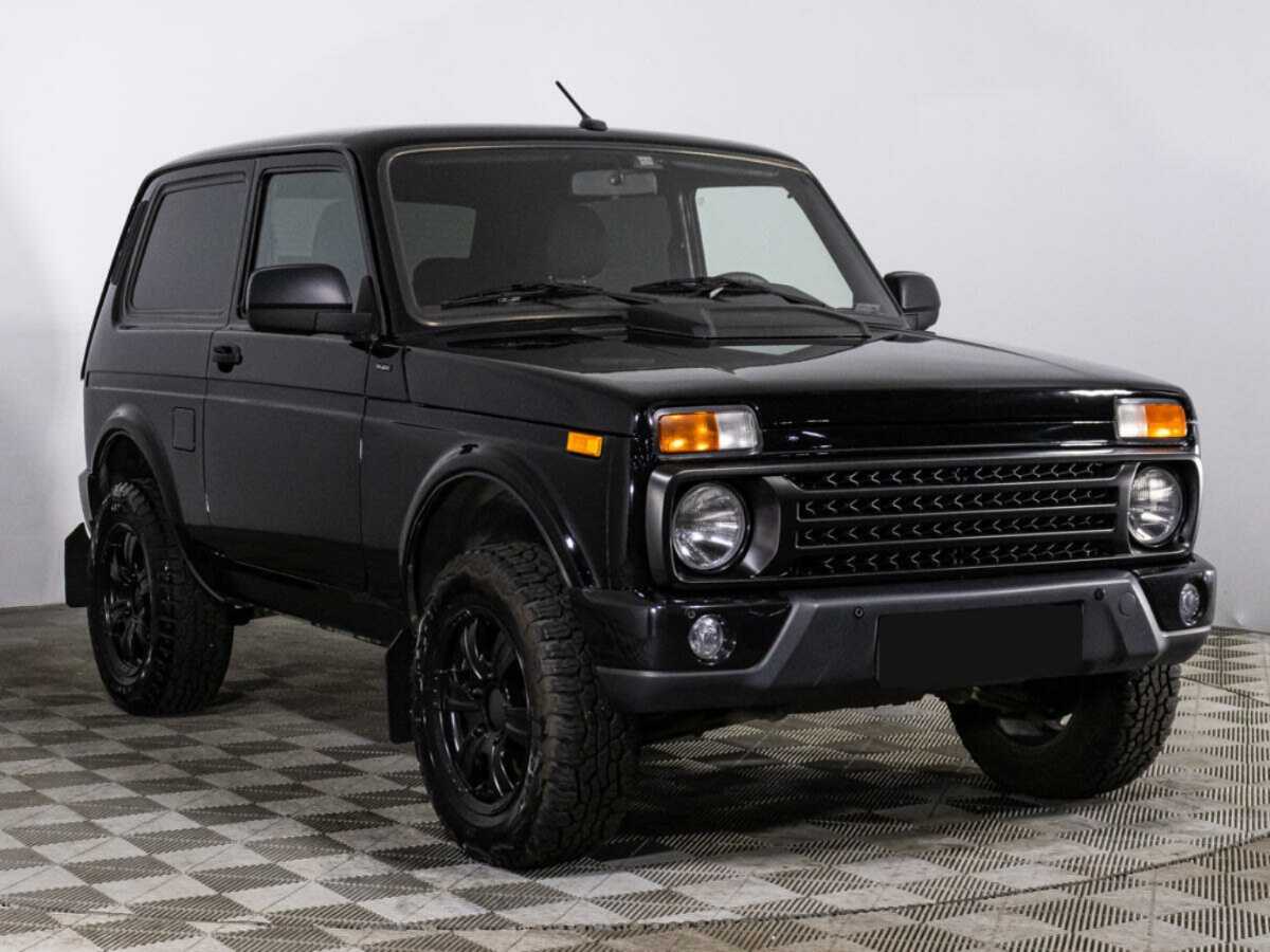 Lada (ВАЗ) 2121 (4x4) Urban, 2021 Фото №3