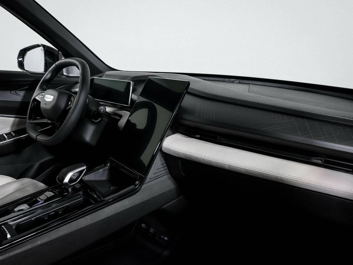 Geely Atlas, 2023 Фото №9