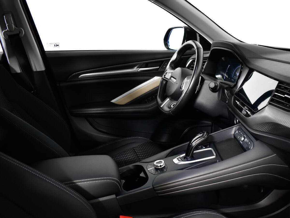 Haval F7x, 2019 Фото №6