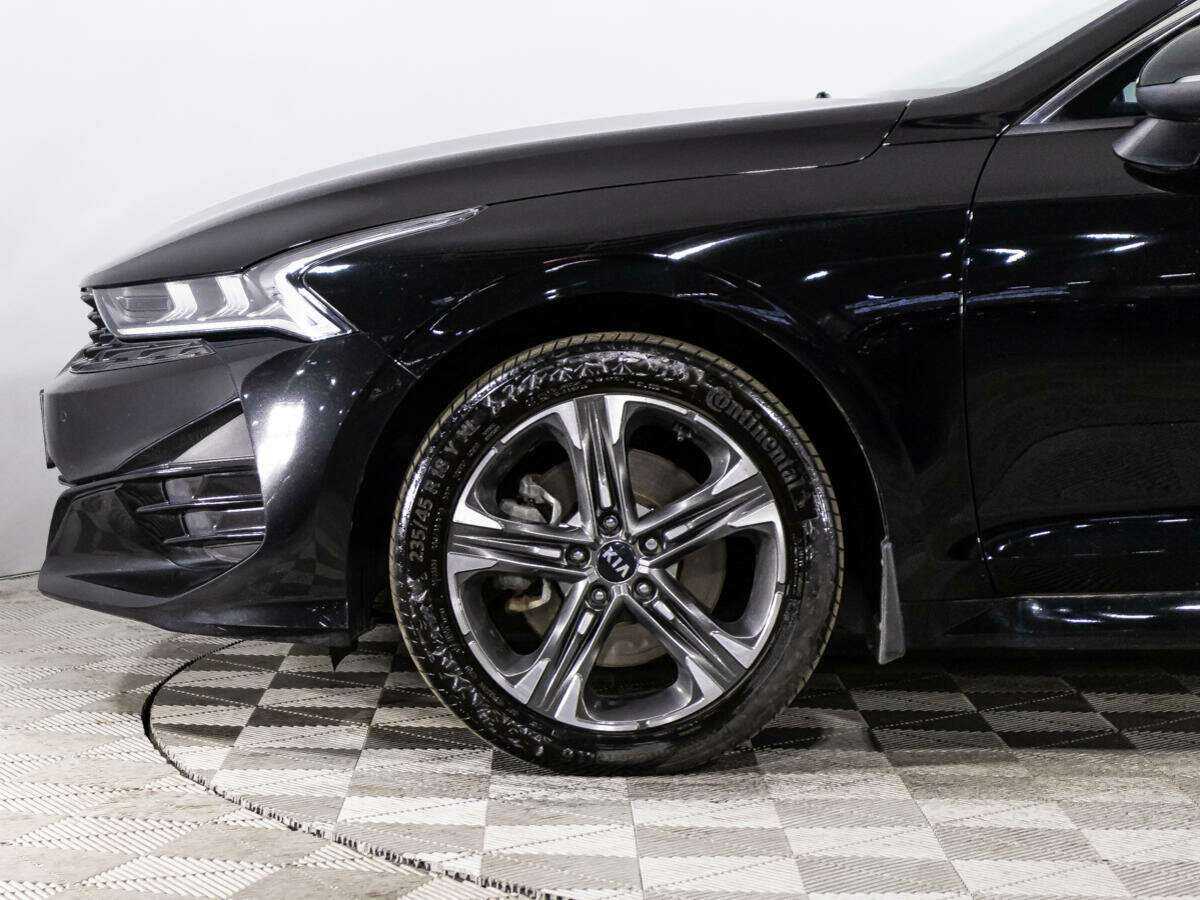 Kia K5, 2021 Фото №25