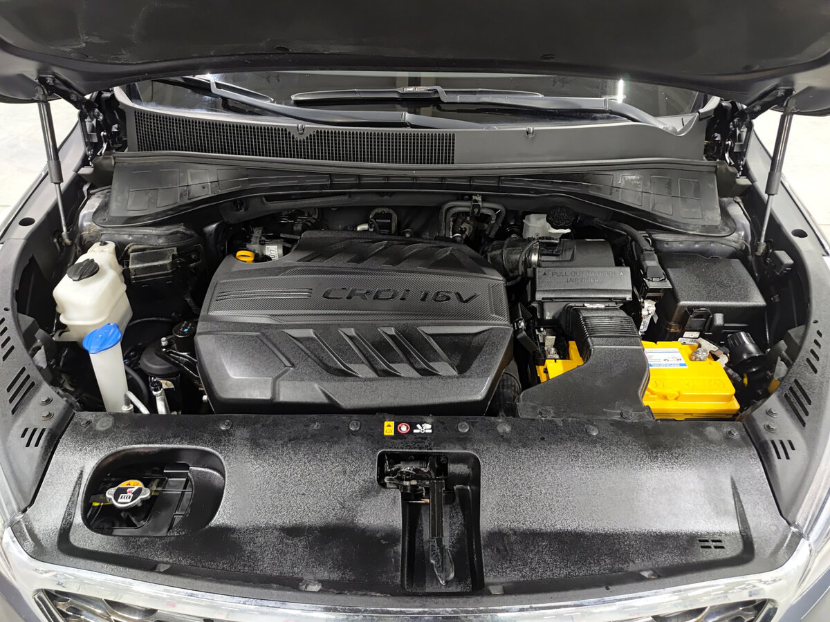 Kia Sorento 6-speed III Prime Рестайлинг, 2019 Фото №9