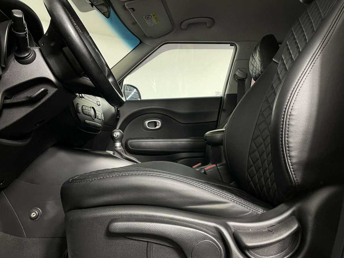 Kia Soul, 2016 Фото №10