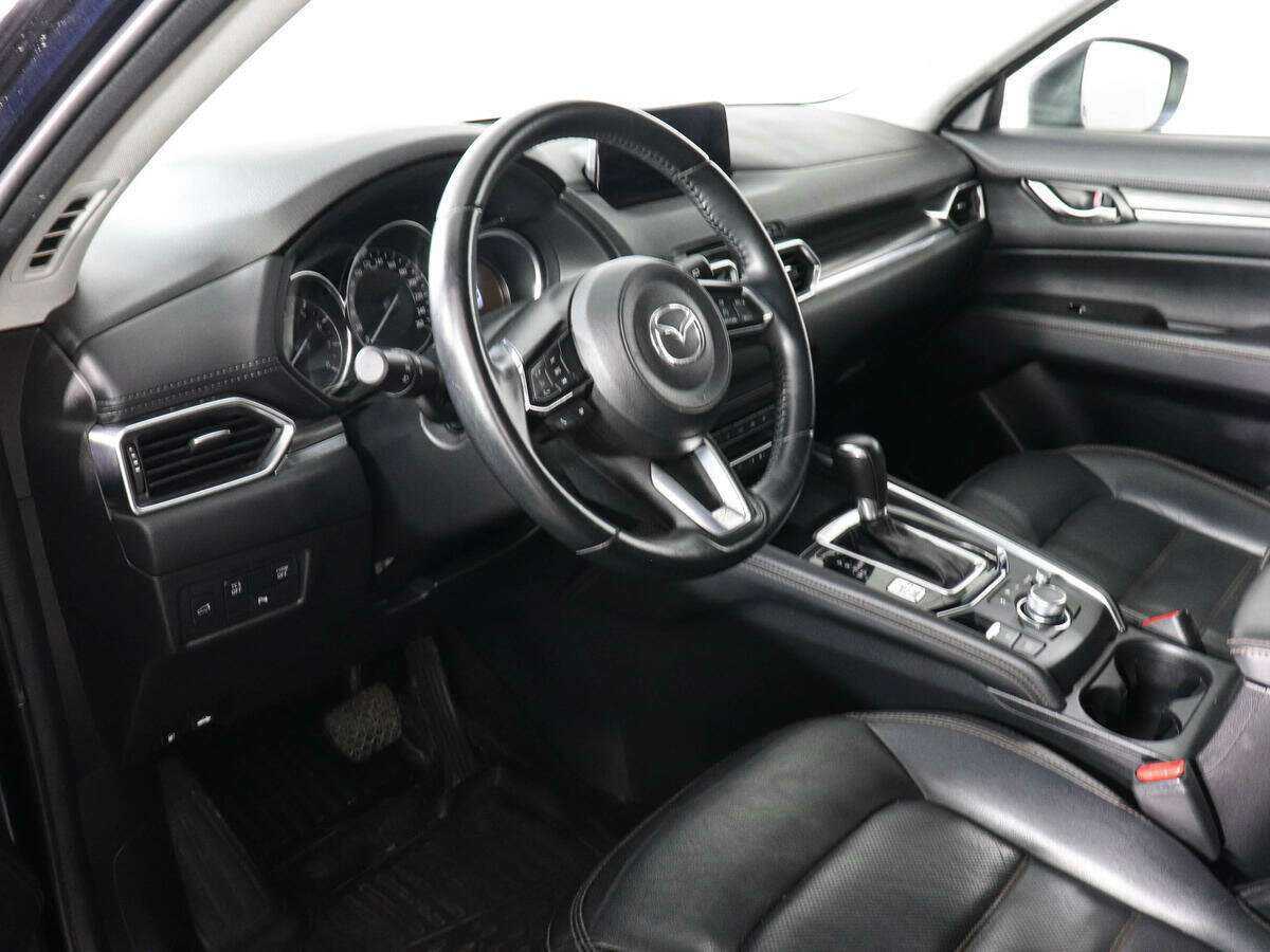Mazda CX-5, 2019 Фото №9
