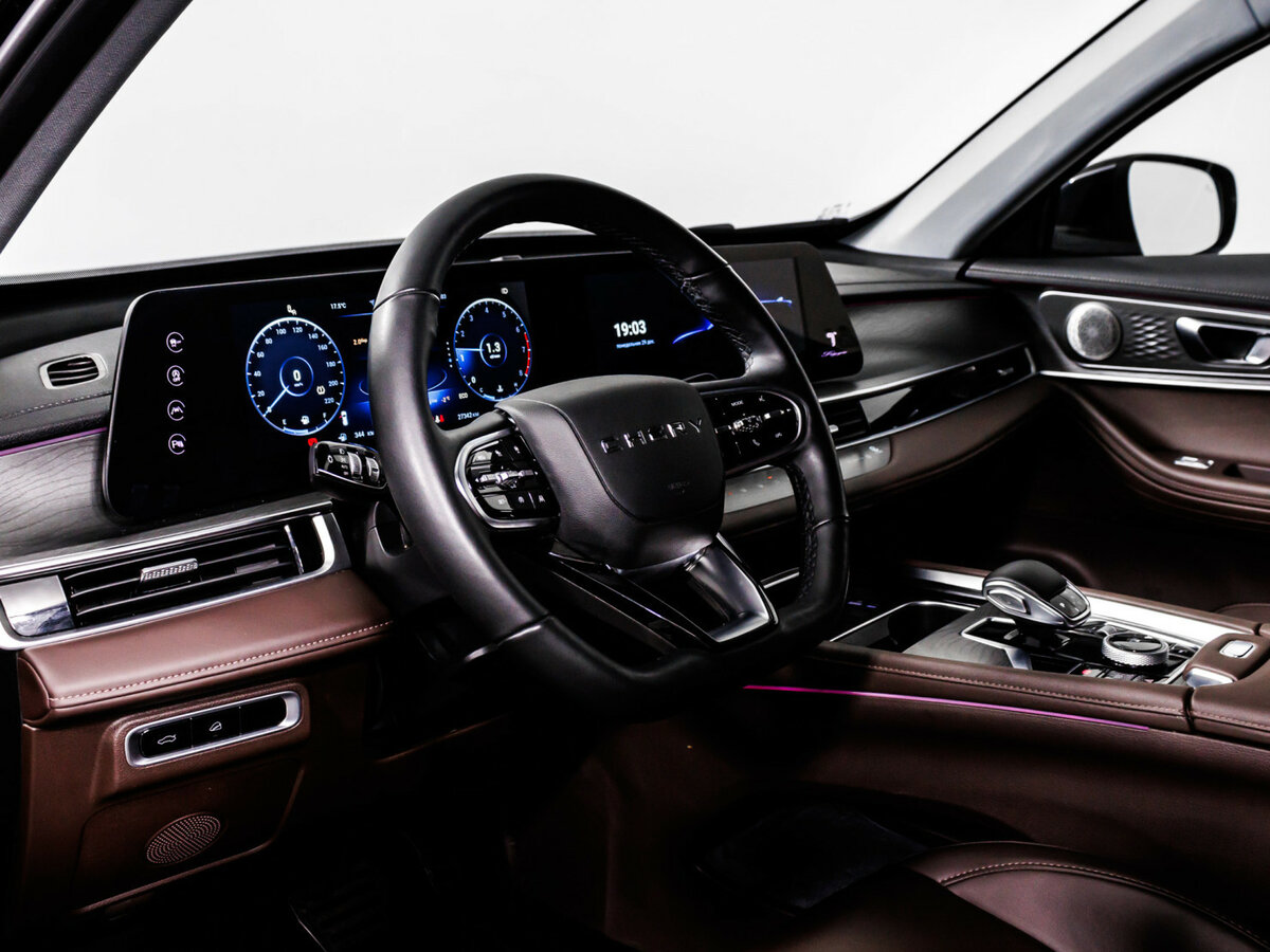 Chery Tiggo 8 Pro Max I Рестайлинг, 2023 Фото №10