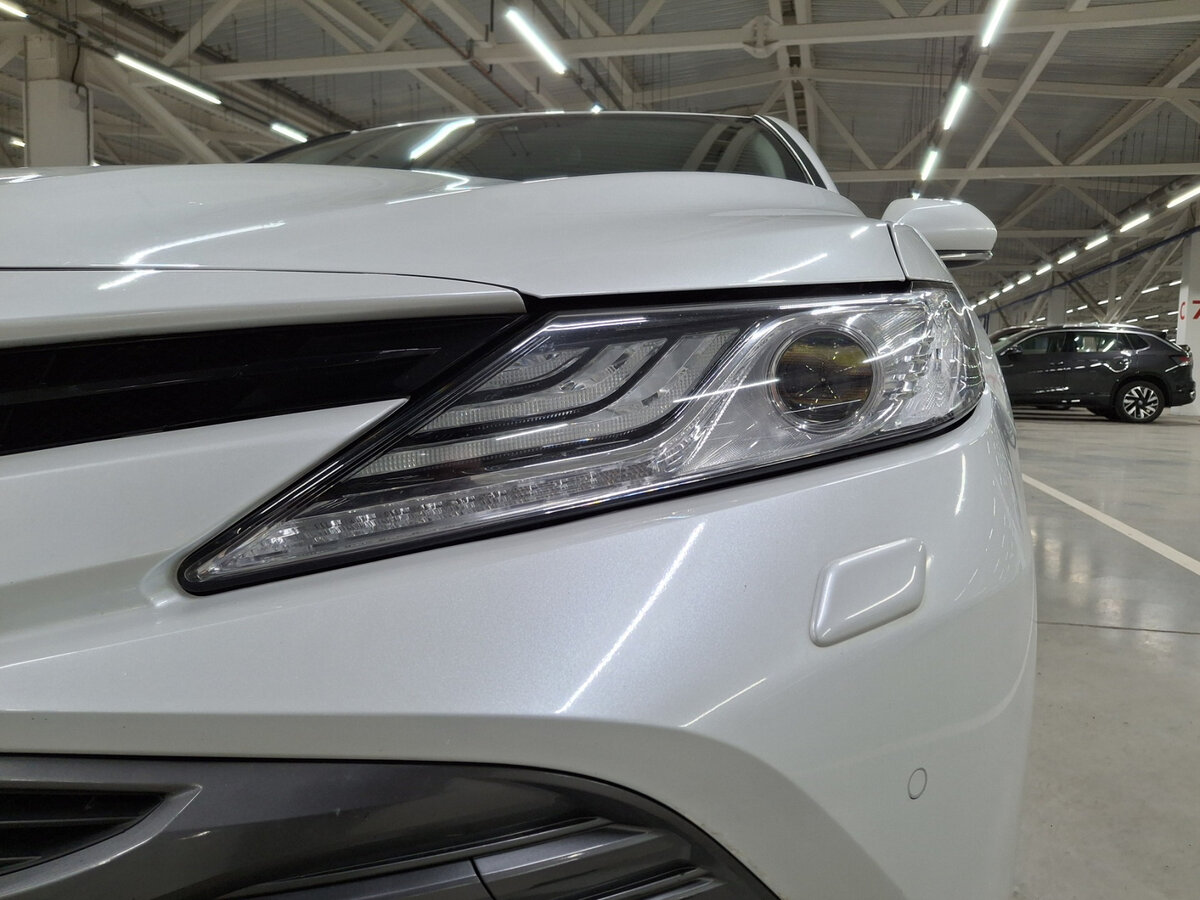 Toyota Camry VIII (XV70), 2020 Фото №17